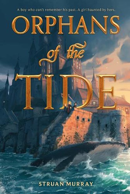 Orphans of the Tide, Struan Murray - Paperback - 9780063043121
