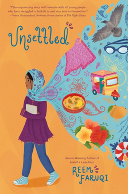 Unsettled, Reem Faruqi - Gebonden - 9780063044708