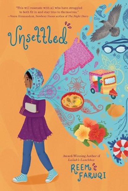 Unsettled, Reem Faruqi - Paperback - 9780063044715