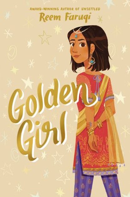 Golden Girl, Reem Faruqi - Ebook - 9780063044777