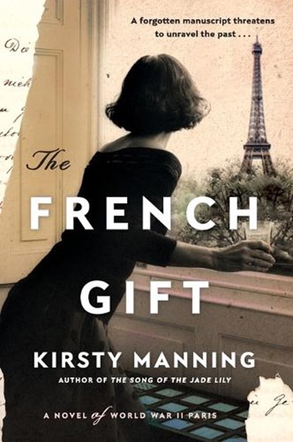 The French Gift, Kirsty Manning - Paperback - 9780063045569