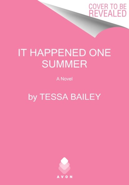 It Happened One Summer, Tessa Bailey - Paperback - 9780063045651