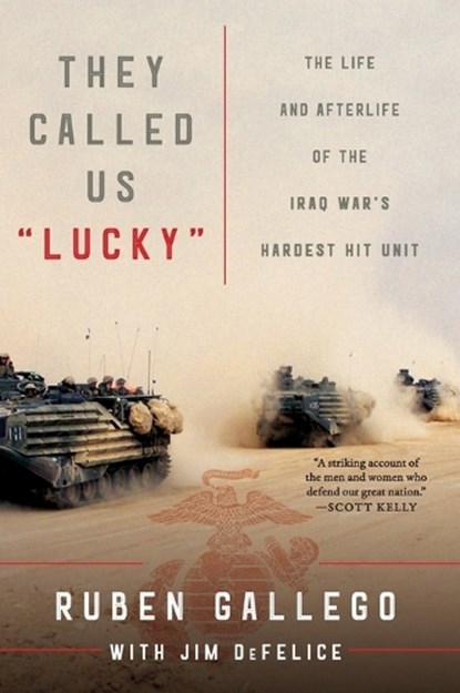 They Called Us "Lucky", Ruben Gallego ; Jim DeFelice - Paperback - 9780063045804