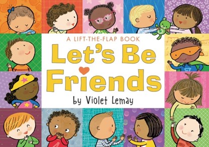 Let's Be Friends, Violet Lemay - Overig - 9780063045972