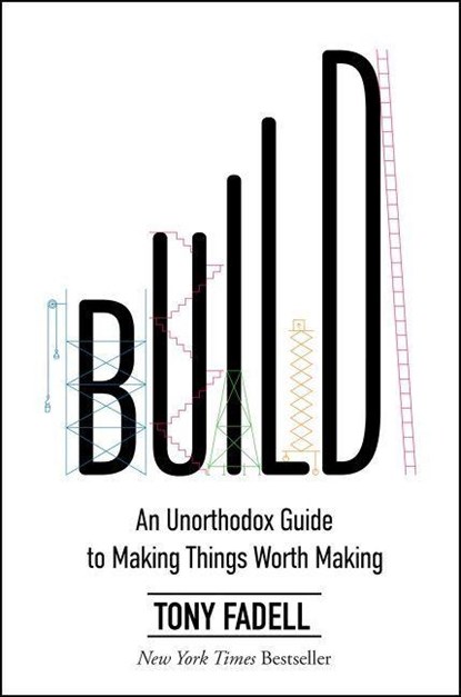 Build, Tony Fadell - Gebonden - 9780063046061
