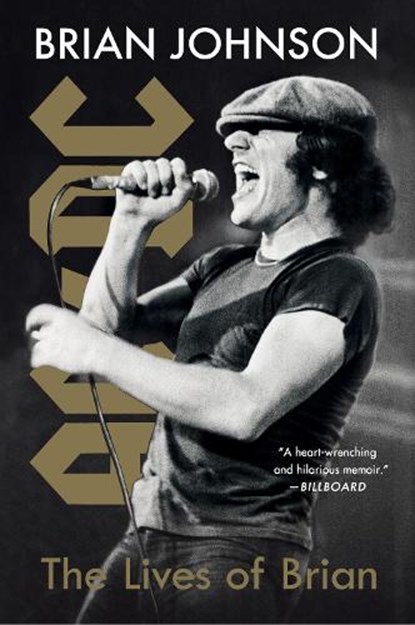 The Lives of Brian, Brian Johnson - Paperback - 9780063046450