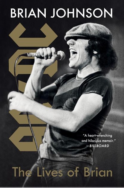 Lives of Brian, Brian Johnson - Paperback - 9780063046450