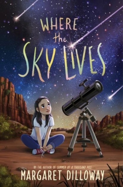 Where the Sky Lives, Margaret Dilloway - Gebonden - 9780063047242
