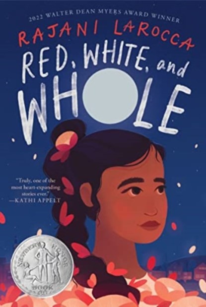 Red, White, and Whole, Rajani LaRocca - Paperback - 9780063047433