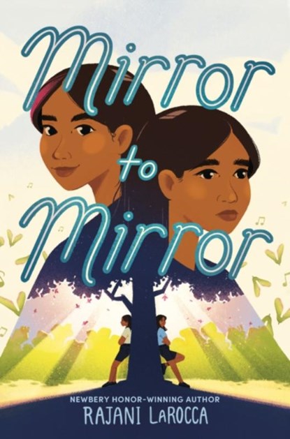 Mirror to Mirror, Rajani LaRocca - Gebonden - 9780063047471