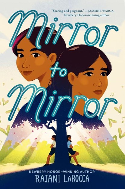 Mirror to Mirror, Rajani LaRocca - Paperback - 9780063047518