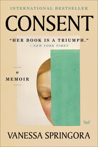 Consent, Vanessa Springora - Paperback - 9780063047907