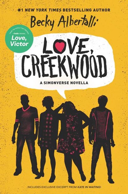 Love, Creekwood, Becky Albertalli - Gebonden Gebonden - 9780063048126