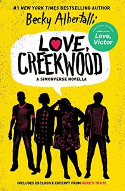 Love, Creekwood, Becky Albertalli - Paperback - 9780063048133