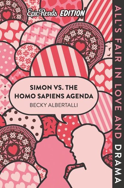 Simon vs. the Homo Sapiens Agenda Epic Reads Edition, Becky Albertalli - Paperback - 9780063048188