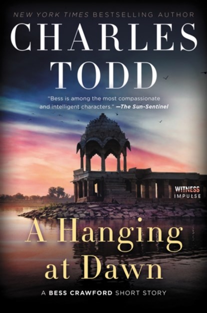 A Hanging at Dawn, Charles Todd - Paperback - 9780063048577