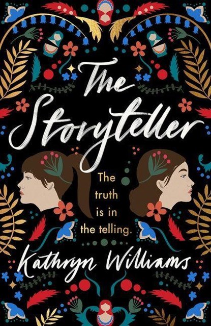 The Storyteller, Kathryn Williams - Gebonden - 9780063049390