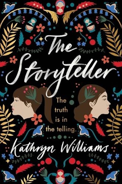 The Storyteller, Kathryn Williams - Paperback - 9780063049406