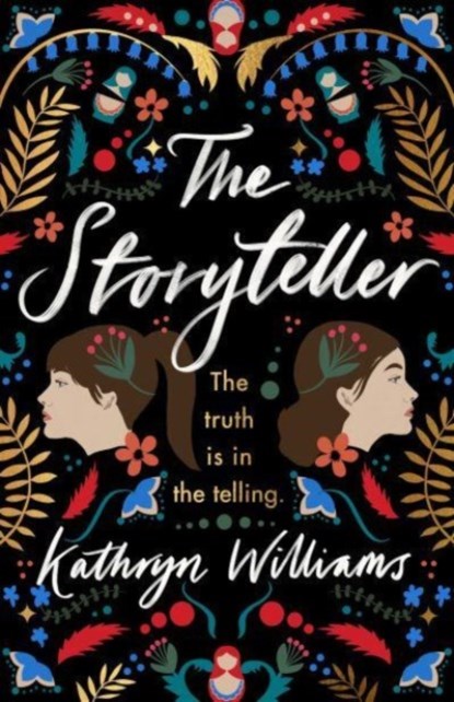 The Storyteller, Kathryn Williams - Paperback - 9780063049406
