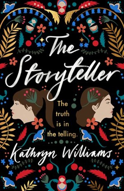 The Storyteller, Kathryn Williams - Ebook - 9780063049413