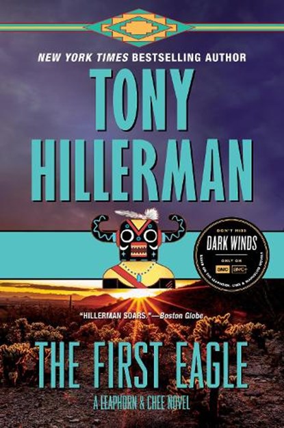 A First Eagle, Tony Hillerman - Paperback - 9780063049536