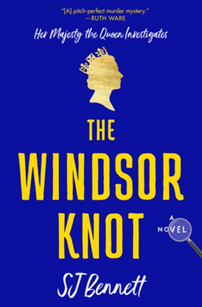 The Windsor Knot, SJ Bennett - Gebonden - 9780063050006