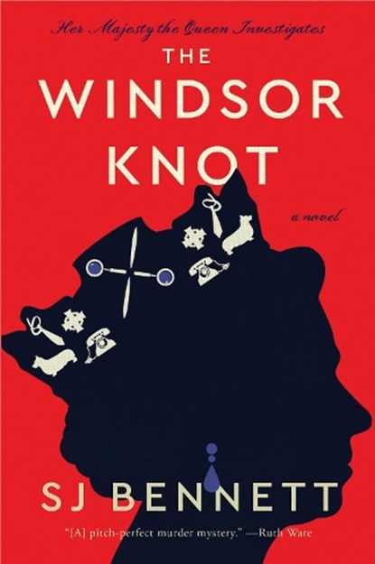 The Windsor Knot, SJ Bennett - Paperback - 9780063050013