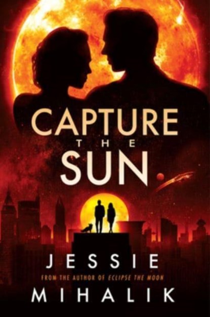 Capture the Sun, Jessie Mihalik - Paperback - 9780063051102