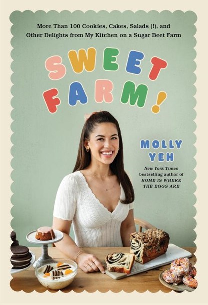 Sweet Farm!, Molly Yeh - Gebonden - 9780063052451