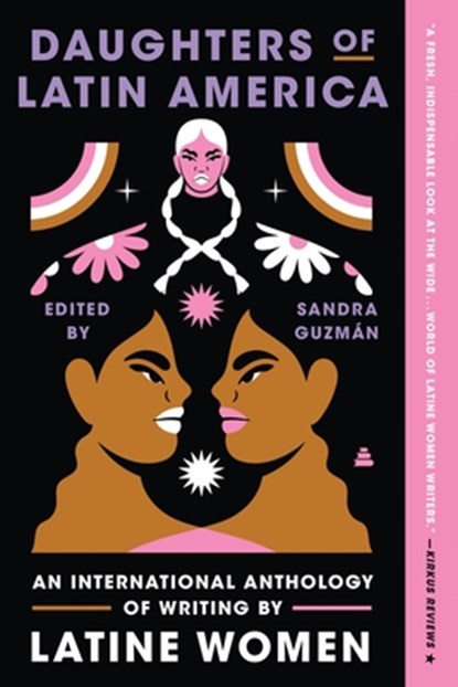 Daughters of Latin America, Sandra Guzman - Paperback - 9780063052598