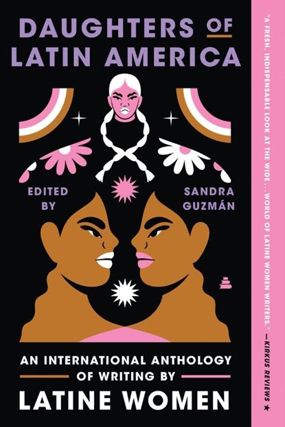 Daughters of Latin America, Sandra Guzman - Paperback - 9780063052598