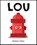 Lou, Breanna Carzoo - Gebonden - 9780063054059