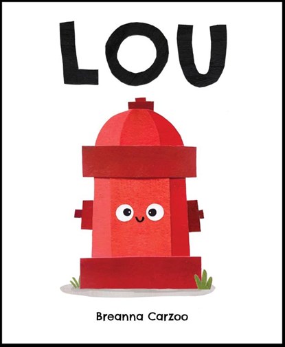Lou, Breanna Carzoo - Gebonden - 9780063054059