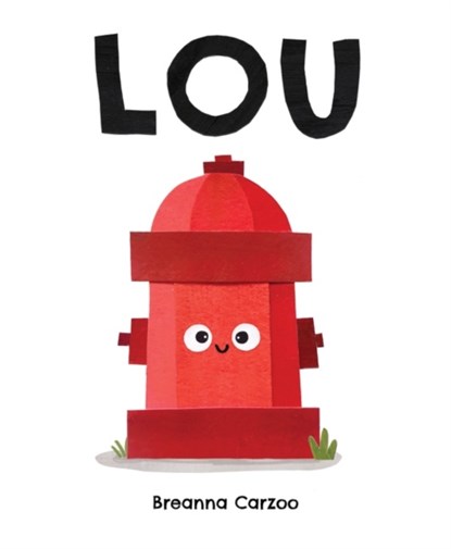 Lou, Breanna Carzoo - Gebonden - 9780063054059