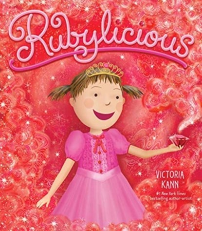 Rubylicious, Victoria Kann - Gebonden - 9780063055216