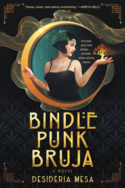 Bindle Punk Bruja, Desideria Mesa - Paperback - 9780063056084