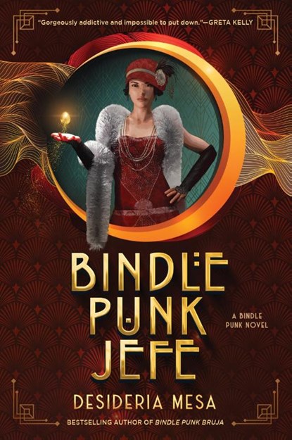 Bindle Punk Jefe, Desideria Mesa - Paperback - 9780063056121