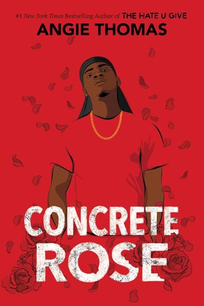 Concrete Rose, Angie Thomas - Paperback - 9780063056534