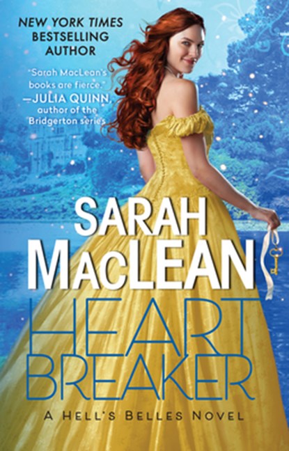 Heartbreaker, Sarah MacLean - Paperback - 9780063056787