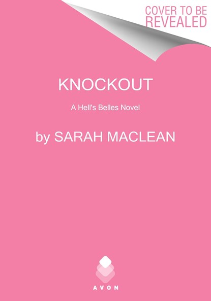Knockout, Sarah MacLean - Paperback - 9780063056794