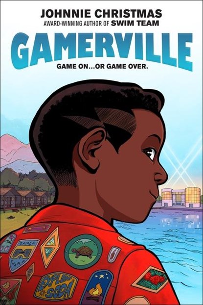 Gamerville, Johnnie Christmas - Paperback - 9780063056817
