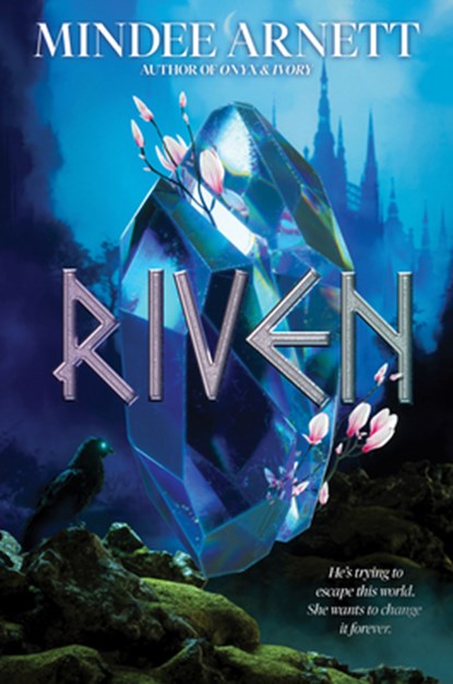 Riven, Mindee Arnett - Gebonden - 9780063057838