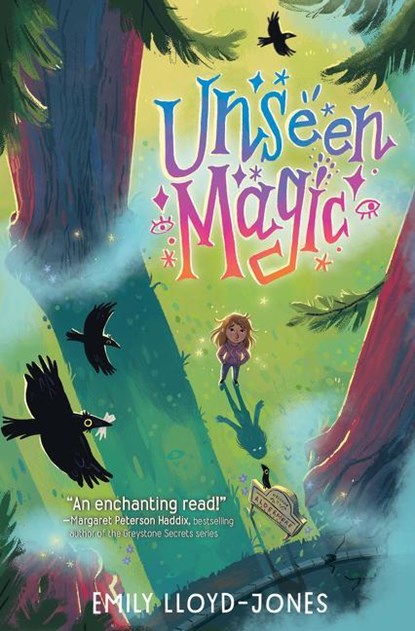 Unseen Magic, Emily Lloyd-Jones - Gebonden - 9780063057982