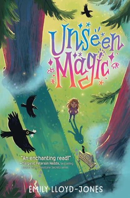 Unseen Magic, Emily Lloyd-Jones - Ebook - 9780063058002