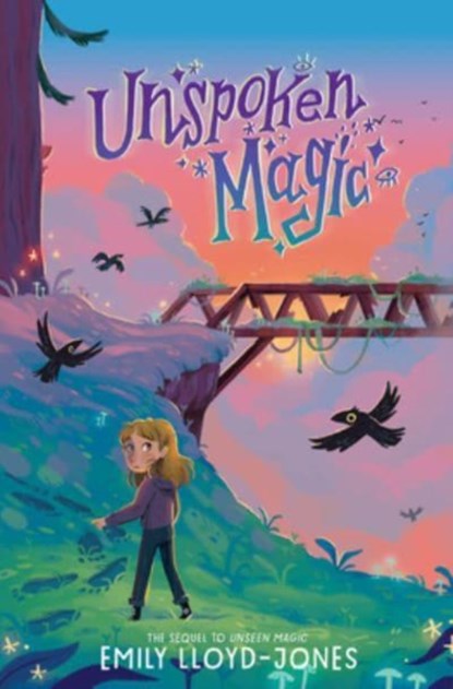 Unspoken Magic, Emily Lloyd-Jones - Gebonden - 9780063058033