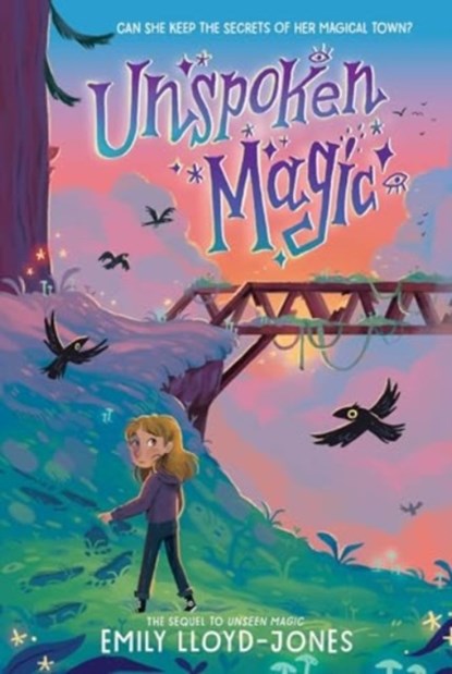 Unspoken Magic, Emily Lloyd-Jones - Paperback - 9780063058057