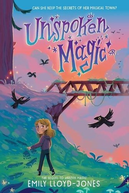 Unspoken Magic, Emily Lloyd-Jones - Paperback - 9780063058057