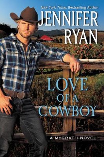 Love of a Cowboy, Jennifer Ryan - Gebonden - 9780063059320