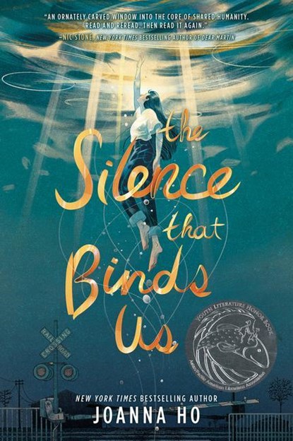 The Silence that Binds Us, Joanna Ho - Paperback - 9780063059351