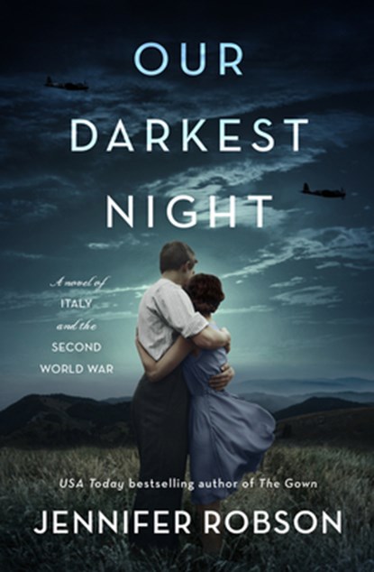 Our Darkest Night, Jennifer Robson - Gebonden - 9780063059405